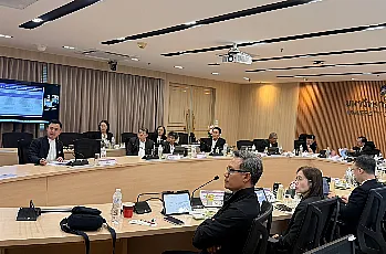 การประชุมสภามหาวิทยาลัยพะเยา ครั้งที่ 6/2569 