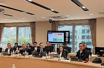 การประชุมสภามหาวิทยาลัยพะเยา ครั้งที่ 6/2569 