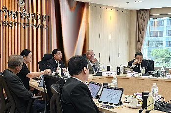การประชุมสภามหาวิทยาลัยพะเยา ครั้งที่ 6/2569 