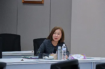การประชุมคณะกรรมการสรรหาผู้สมควรดำรงตำแหน่งคณบดีคณะพยาบาลศาสตร์ ครั้งที่ 1/2569 